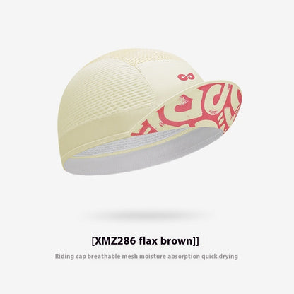 Cycling Small Hat Summer Road Bike Sun Protection Helmet Liner Sun-proof And Breathable