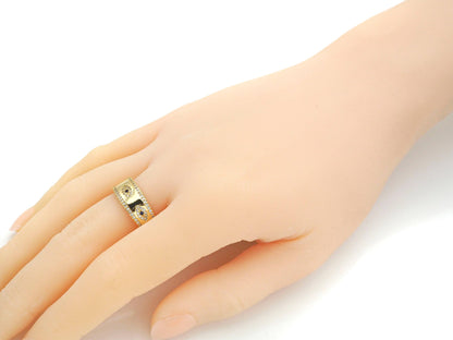 Evil Eye Band Ring, X195