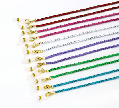 Interchangeable Mask Chain, Sunglass chain, sku#CL29