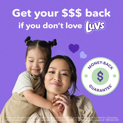 Luvs Diapers Size 3, 234 Count