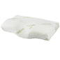 Bamboo Memory Foam Sleep Pillow with Cervical Support
