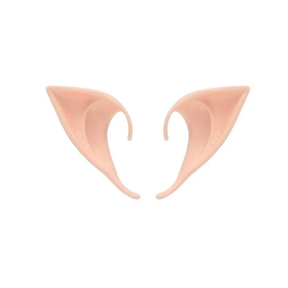 Elf Ears Latex Costume Props | Fairy, Angel, and Cosplay Accessories