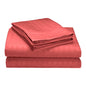 Embossed Microfiber Sheets