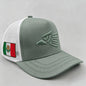 Outdoor Sunshade Mesh Hat Sun-Protective Baseball Cap