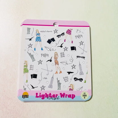 1989 Lighter Wrap