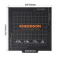 Magnetic Flexible Hot Bed Platform with Anti-Warping Beauty Stickers
