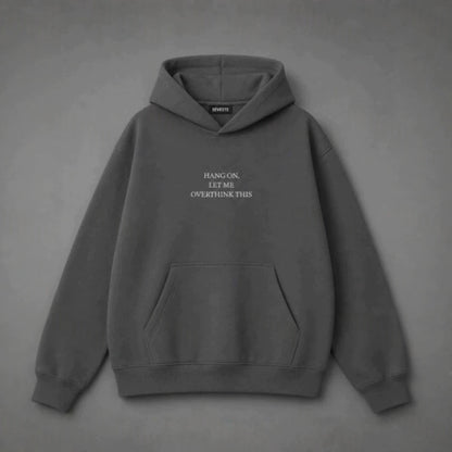Unisex Hooded Sweatshirt With DrawstringVersatile And Comfortable