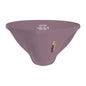 Briefs Modal Thin Low Waist Exciting Pouch Bikini Hip Lifting Solid Color Underwear