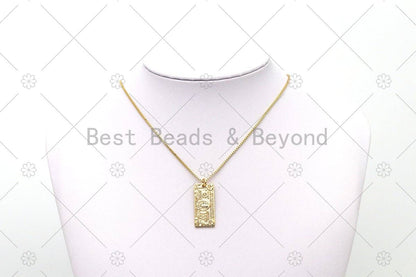 One Hundred US Dollars Charm, Sku#LK544