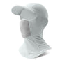 Ice Silk Sun-proof Headgear Men's Scarf Outdoor Cycling Mask