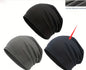 Sports Breathable Solid-color Minimalist Beanie