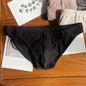 Men's Triangle Underwear Pure Cotton Pants Solid Color Shorts