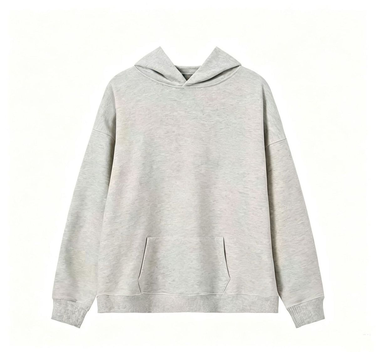 Unisex Hooded Sweatshirt With DrawstringVersatile And Comfortable