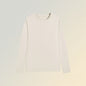 Long Sleeved Top With A Base That Can Be Worn Externally