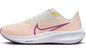 NIKE Womens Sneaker Guava Ice Vivid Purple Amber Brown 11.5
