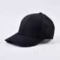 Casual Solid-Color Radiation-Protective Baseball Cap