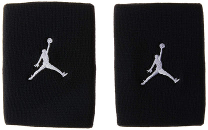 Nike Jordan Jumpman Schweißband Black/White 1size
