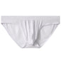 Men's Convex Low Waist Briefs Breathable Sexy Loose Pants