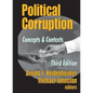 Political Corruption: Concepts and Contexts - Paperback