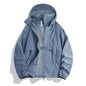 Outdoor Windproof And Breathable Casual Sun-Protective Jacket For Men Women And Couples