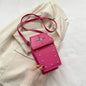 Simple Fashion Leisure Crossbody Bag