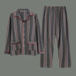 Casual Spring And Autumn Youth Homewear Loose Outfit