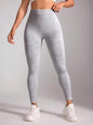 Threaded Yoga Pants With A High Waist For Lifting The Hips Perfect For Outdoor Activities