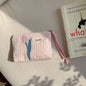 Female Cosmetic Bag Portable Coin Purse Wash Bag
