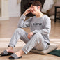 Men's Springsummer Thin Casual Pure Plus Size Middle Aged Homewear