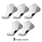 Mens Sweat-Absorbing Breathable Professional Sports Socks