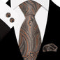 Paisley Pattern Is Suitable For Business