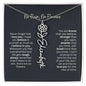 Floral Necklace