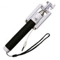 Foldable Selfie Stick with Remote Button