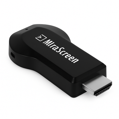 1080P Wireless Display Adapter Miracast Dongle for Android IOS TV Streaming Media Player
