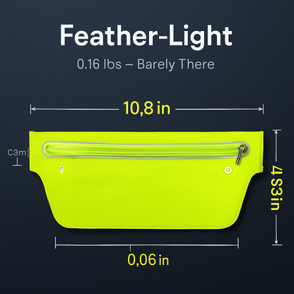 Sport Waist Pack Belt Bag for Everyday Running