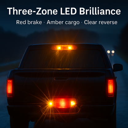 Third Brake Tail Light for Ford F-150 (2004-2008)