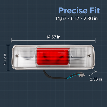 Third Brake Tail Light for Ford F-150 (2004-2008)