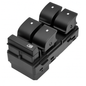 Power Window Switch Driver Side for Silverado/Sierra