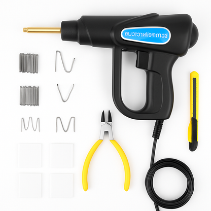 Plastic Welder for Bumpers and Plastics Repair