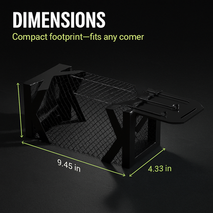 2Pcs Rat Traps Humane Live Mouse Cage Easy To Catch And Release For Voles Rats Mice Rodents Hamsters Reusable Indoor Outdoor Use