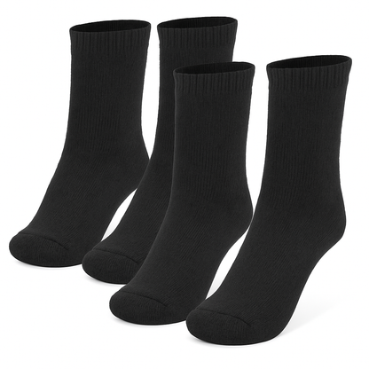 Men's Warm Wool Socks – Soft, Thermal Comfort (3 Pairs)
