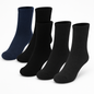 Men's Warm Wool Socks – Soft, Thermal Comfort (3 Pairs)