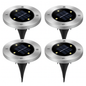 Solar Ground Light for Path and Lawn Outdoor