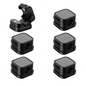 Magnetic Cable Clips - Adhesive Wire Organizer for Home