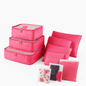 Storage Bags with Packing Cubes for Travel