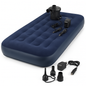 Inflatable Air Mattress for Home and Camping
