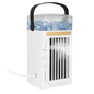 Portable Air Conditioner Fan with 4-in-1 Evaporative Cooling
