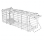 Foldable Rat Trap Cage for Humane Live Rodent Catch