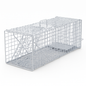 Live Animal Trap Cage, Folding Catch & Release