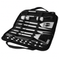 Stainless Steel BBQ Grill Tool Kit Grilling Utensils